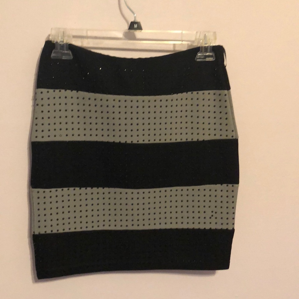 Mini skirt